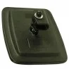 Retroviseur pour tracteur 237 x 180 mm - 20 mm 30/851-3, VLD1047, 05126233, 512633, 5194648, 3301568M92, 0.9233.183.3, 3557565M91, 3902430M1, 032887, 92331833, S.51182, S51182, 3301568M91, 6005007244, 6005022753, 001021410, 0