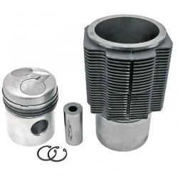 KIT CHEMISE PISTON COMPLET FL812