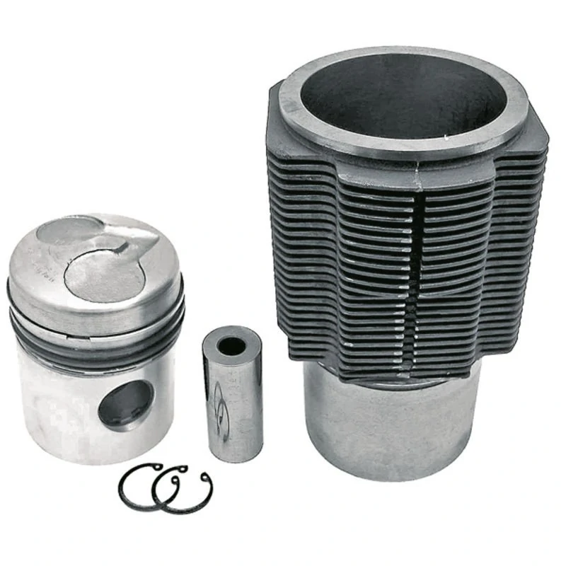 KIT CHEMISE PISTON COMPLET FL812