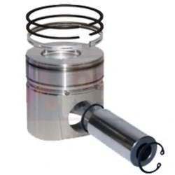 PISTON AVEC SEGMENTS POUR...