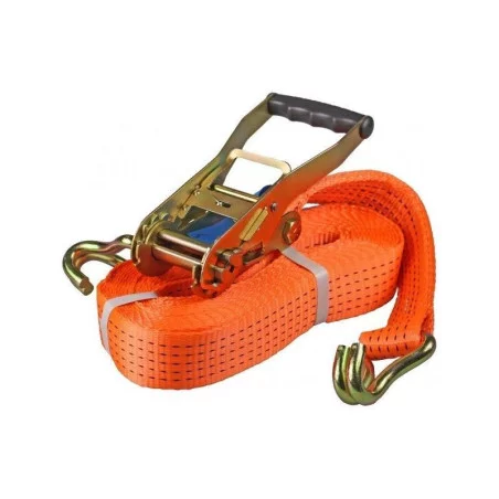 RATCHET STRAP 8M - 5 TONS