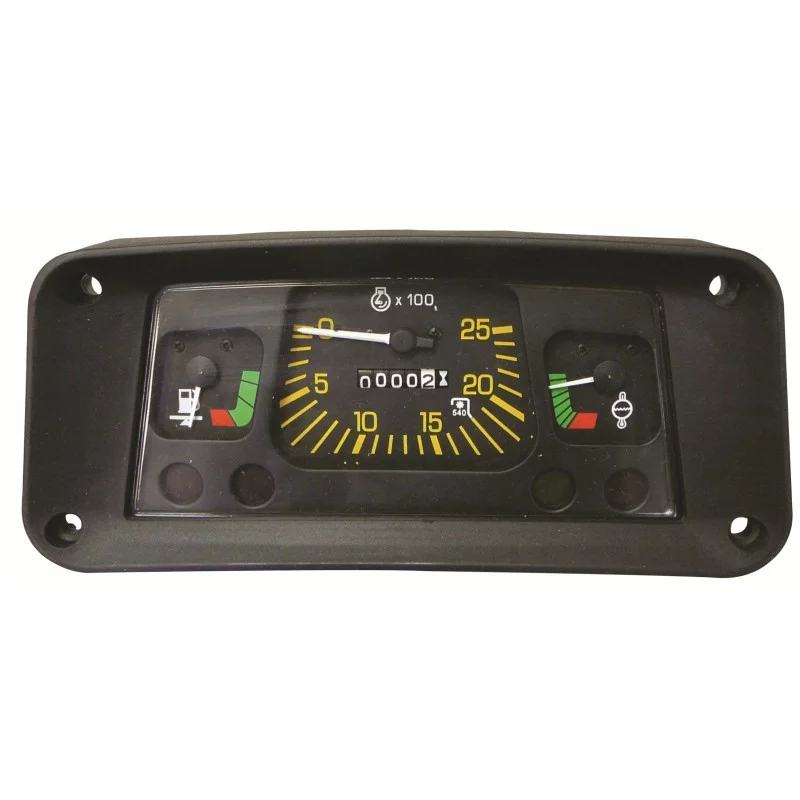 Signification Voyant Tableau De Bord Tracteur John Deere