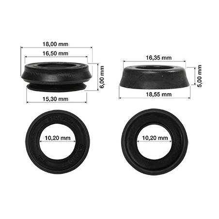 REPAIR KIT 04382940 FOR DEUTZ