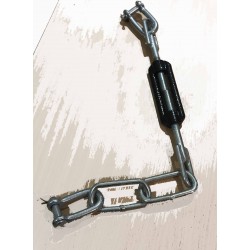 Stabilisateur a chaine - longueur 550 mm - chaine 8 mm