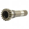Arbre de prise de force 1868528m92 pour massey ferguson