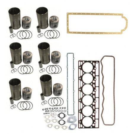 CASE DT402 ENGINE OVERHAUL KIT