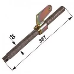 Arbre de commande pour fella - 160603