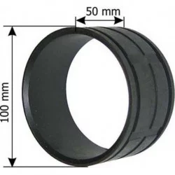 Front axle bearing ring for Renault tractor 91 x 100 x 51 mm - 7700006703