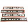 DECAL 880 SELECTMATIC K962479
