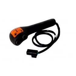 LEVA COMANDO CAMBIO PER NEW-HOLLAND TS100 - TS110 - TS115 - TS90 - 82013710