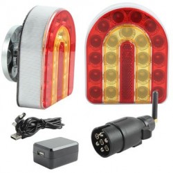 Luces led Connix para remolques