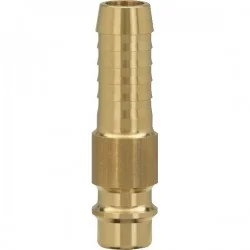 RACCORD PNEUMATIQUE RAPIDE MALE POUR TUYAU DE 8 MM 