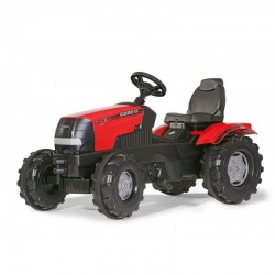 TRACTEUR A PEDALES CASE PUMA CVX 240 
