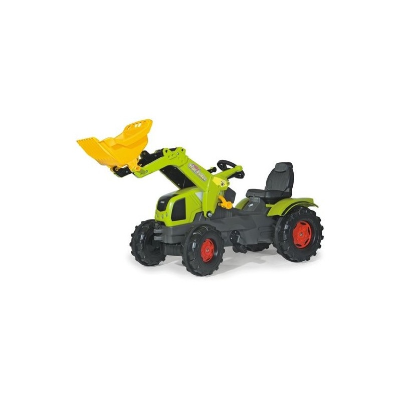 CLAAS AXOS 340 PEDAL TRACTOR VORDERLADER