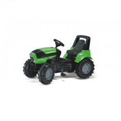 TRACTEUR A PEDALES DEUTZ FAHR AGROTRON TTV 7250 