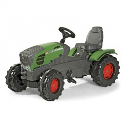 TRACTEUR A PEDALES FENDT VARIO 211 