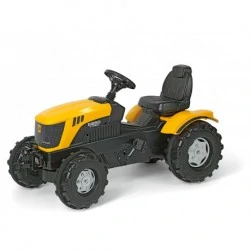 TRACTEUR A PEDALES JCB 8250 