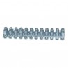BARETTE DE CONNECTION POUR CABLE 10 MM2 