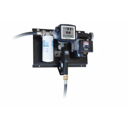 STATION DE POMPAGE GNR MURALE 56L/MIN 