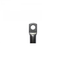 COSSE A SERTIR POUR CABLE 95 MM2 OEILLET  13 MM - LOT DE 2 