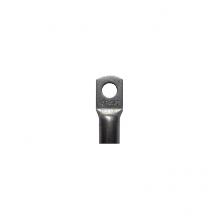 COSSE A SERTIR POUR CABLE 25 MM2 OEILLET 10,5 MM - LOT DE 2 