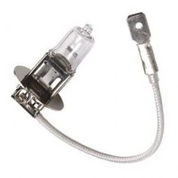 AMPOULE  TYPE H3 12V-55W CULOT PK22S 