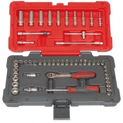 COFFRET DE DOUILLES ET...