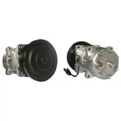COMPRESSEUR DE CLIMATISATION POUR TRACTEUR FIAT / FORD - 89824775