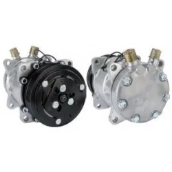 COMPRESSEUR DE CLIMATISATION POUR FORD NEW-HOLLAND - 82008688