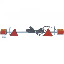 RAMPE SIGNALISATION LED REMORQUE