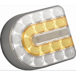 LUCES DELANTERAS IZQUIERDAS...