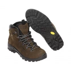 SCARPA DA ESTERNO IN PELLE ATTIVA - TAGLIA 37 - CHASSURE . DA TREKKING
