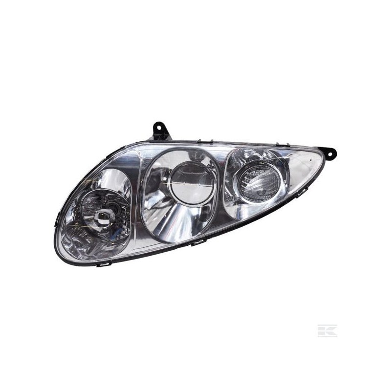 RIGHT FRONT HEADLIGHT OPTICAL FOR NEW HOLLAND T7000 82037491