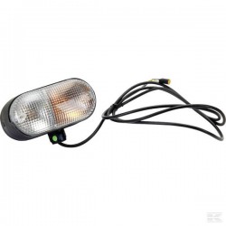 FEU DE GABARIT + CLIGNOTANT DROIT POUR NEW-HOLLAND - 87304547 