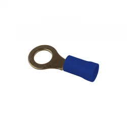 COSSES OEIL BLEU D.5  POUR FILS 1-2,5 MM2 100 PIECES 