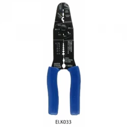 PINCE A SERTIR POUR COSSES ISOLEES 