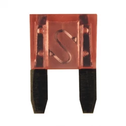 ASSORTIMENT DE 21 FUSIBLES ENFICHABLES MINI 