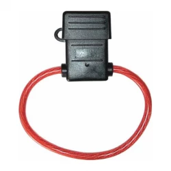 PORTAFUSIBILE IMPERMEABILE MAXI PLUG-IN