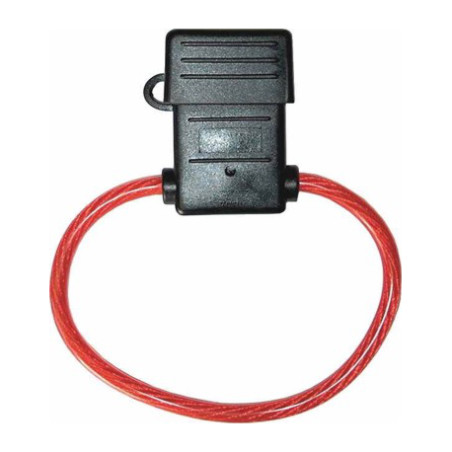 PORTAFUSIBILE IMPERMEABILE MAXI PLUG-IN