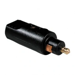 FICHE ALIMENTATION 12V ALLUME CIGARE 