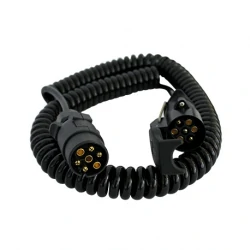 RALLONGE ELECTRIQUE SPIRALEE MALE / FEMELLE 