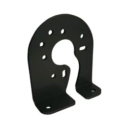 RALLONGE FORTE PUISSANCE 3 PLOTS + ALIMENTATION CONTINUE 5A + SUPPORT DE PRISES 