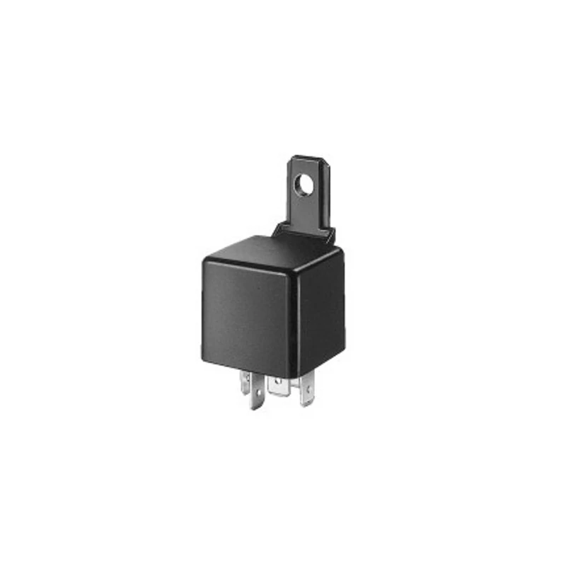 RELAIS 5 BROCHES 12V 20 + 20 A 