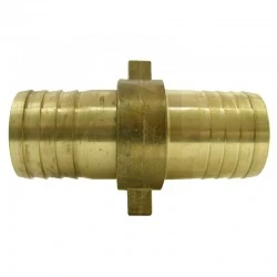 RACCORD DE TUYAU COMPLET MALE + FEMELLE TUYAU 20 MM 
