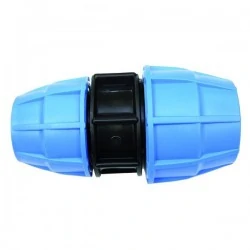 RACCORD TUYAU PE REDUCTEUR TUYAU 20 X 16 MM 