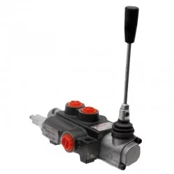 DISTRIBUTEUR MONOBLOC 40 L/MIN 1 ELEMENT DOUBLE EFFET 