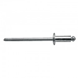 RIVETS AVEUGLES 4 X 14 MM - 50 PIECES 