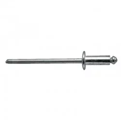 RIVETS AVEUGLES 4 X 14 MM - 50 PIECES 