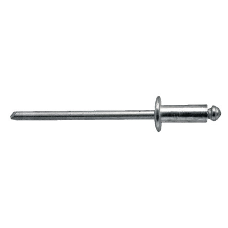 RIVETS AVEUGLES 3 X 16 MM - 50 PIECES 
