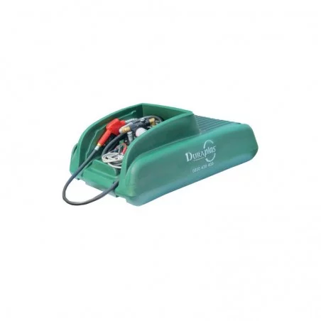 CUVE DE TRANSPORT FIOUL 200 LITRES AVEC POMPE - 1 KG 